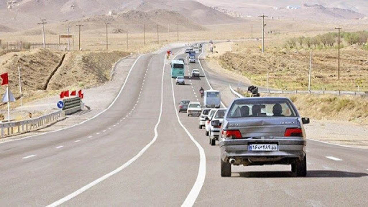 تردد روان در محور‌های هراز و چالوس/ محور شمشک - دیزین دارای انسداد فصلی است