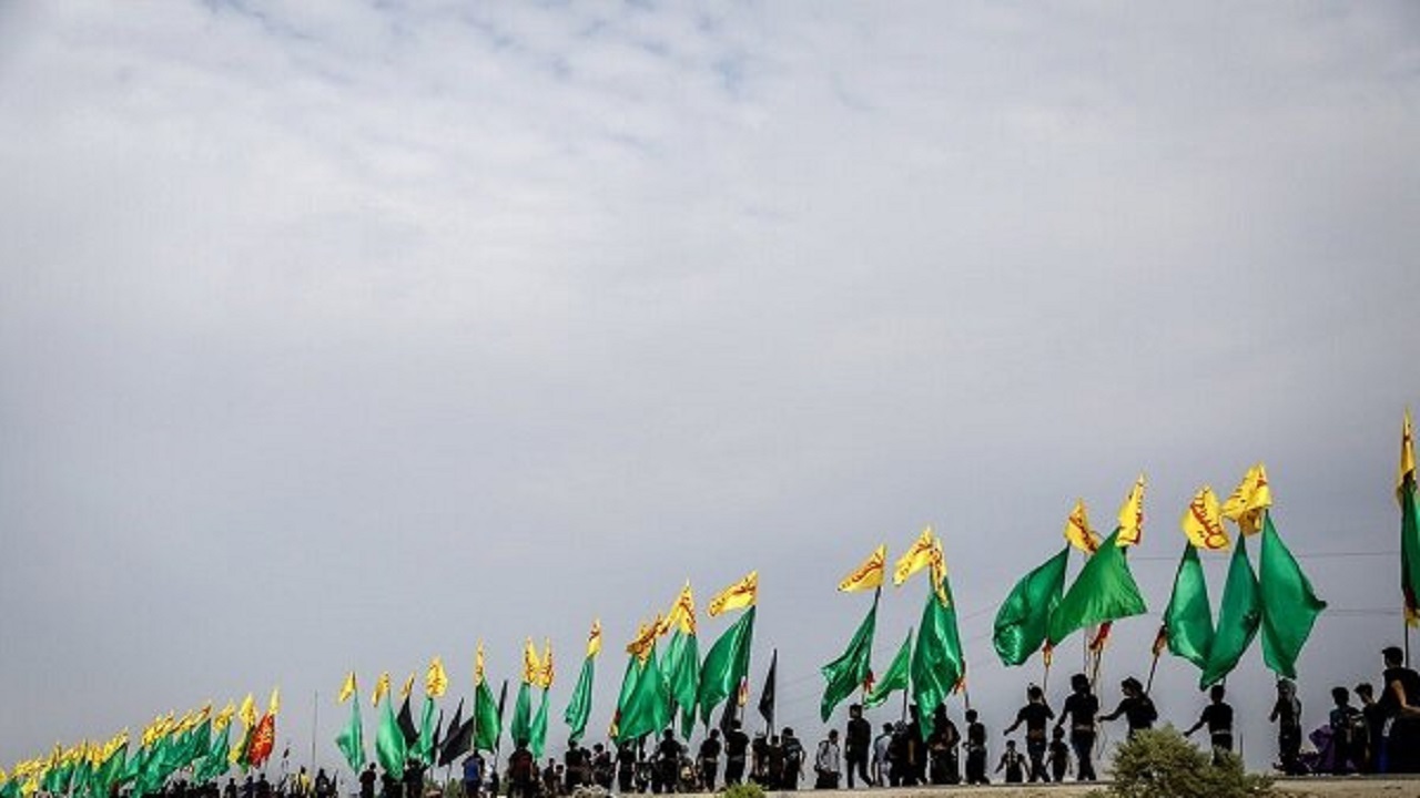 «پویش عهد اربعینی» آغاز شد