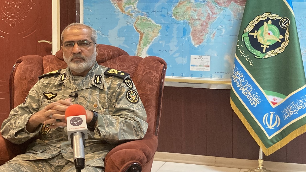 فرمانده کل قوا گفته‌اند اگر در مسابقات نظامی امتیاز کسب نشود در مسابقات شرکت نکنید/ چگونگی برگزاری جام دریا، غواصی عمق و اربابان سلاح