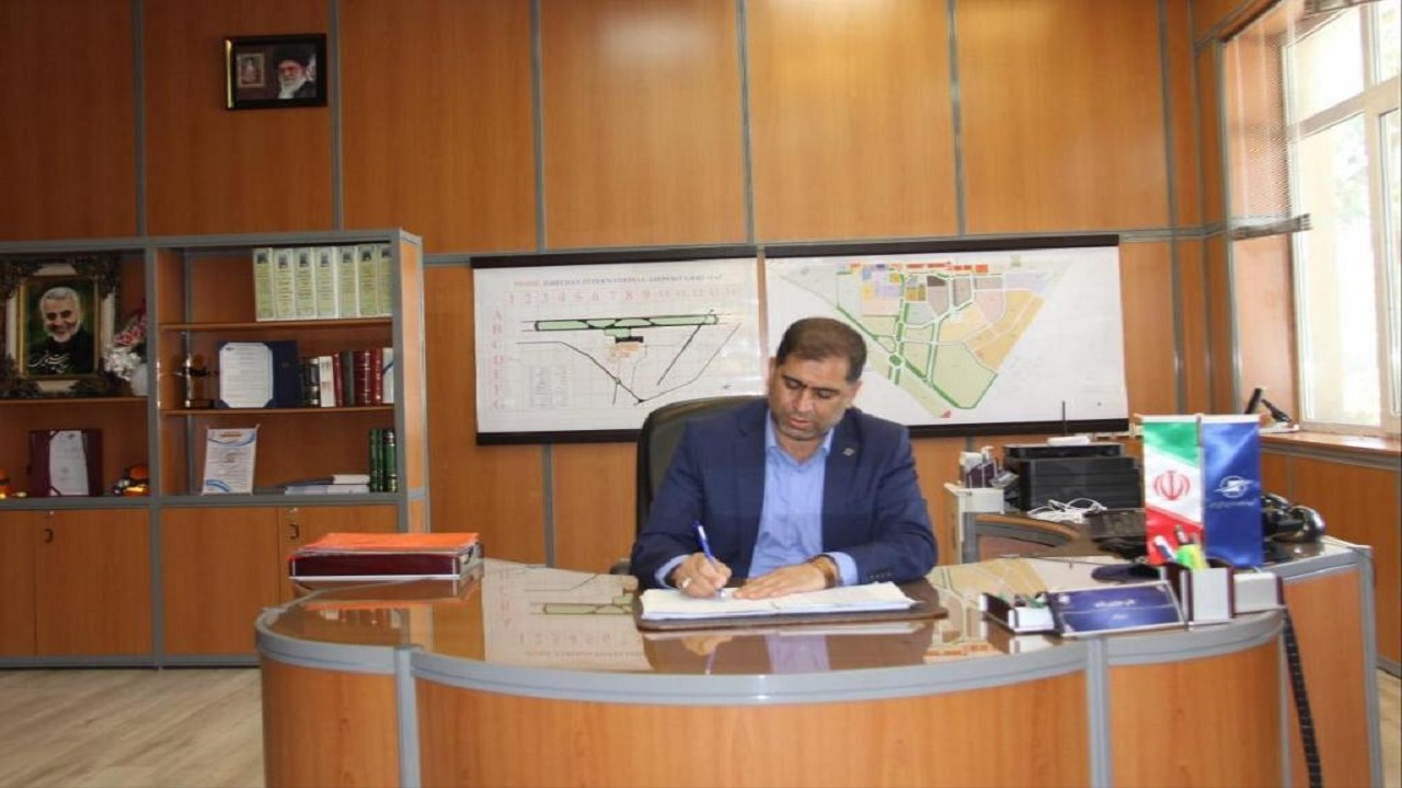 کاهش پرواز در فرودگاه‌های سیستان و بلوچستان