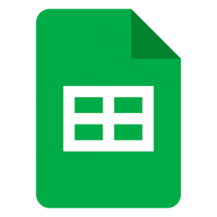 دانلود Google Sheets 1.21.322.01 – برنامه گوگل برای فایل‌ های اکسل