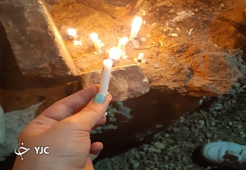 عزاداری مردم چهارمحال و بختیاری در شب شام غریبان