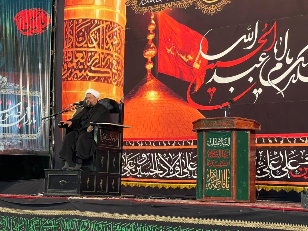 برگزاری شام غریبان در سیستان و بلوچستان+ فیلم برگزاری شام غریبان در سیستان و بلوچستان+ فیلم