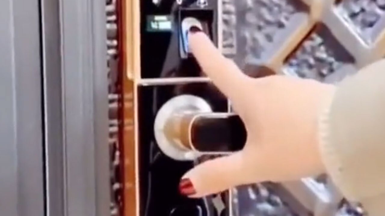 نسل جدید درب های ضد سرقت + فیلم
