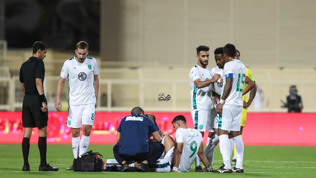 «السوما» بازی مقابل ایران را از دست داد؟