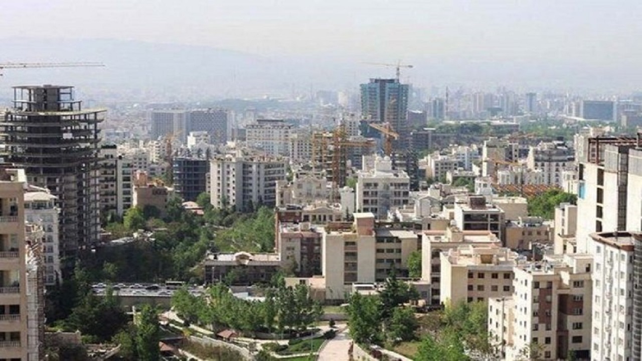 قیمت آپارتمان در تهران؛ ۲۹ مرداد ۱۴۰۰