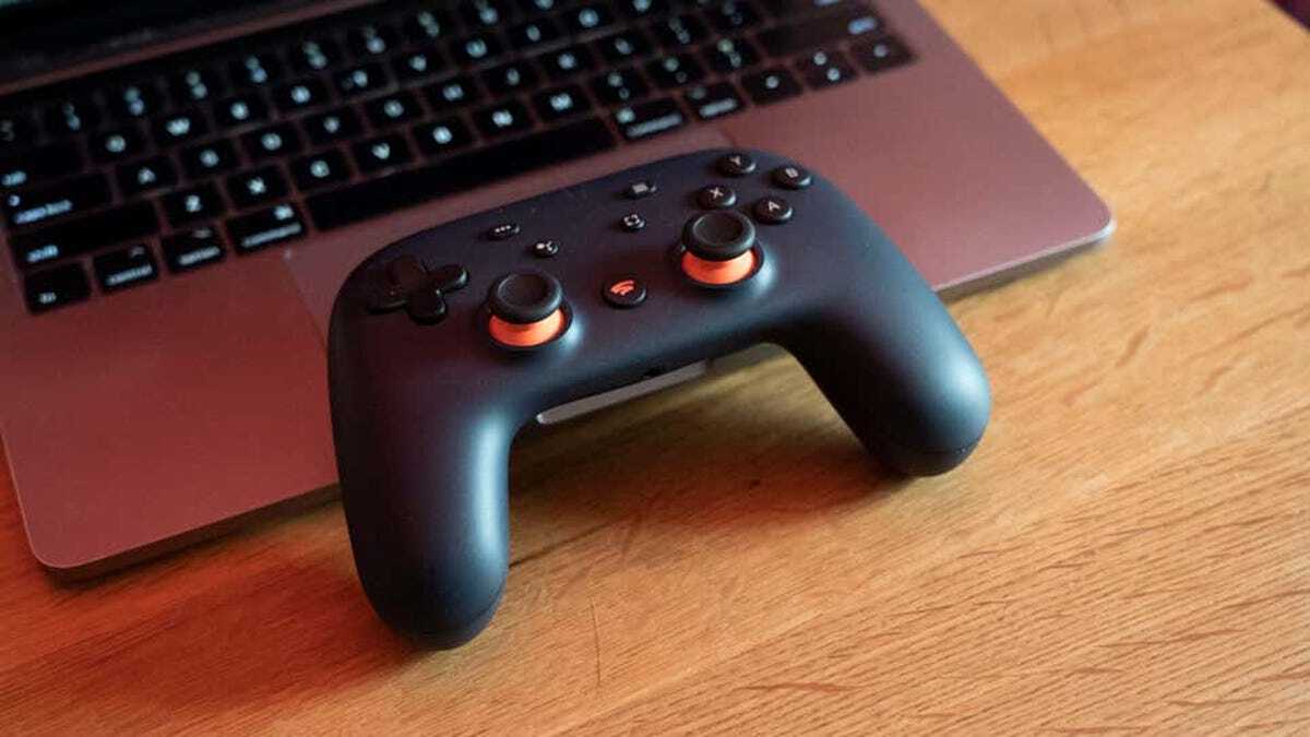 برنامه Games Future