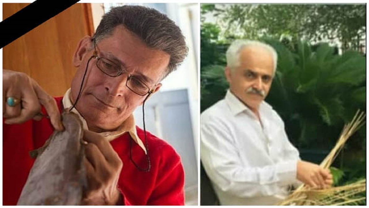 درگذشت ۲ هنرمند برجسته صنایع دستی گیلان بر اثر ابتلا به کرونا