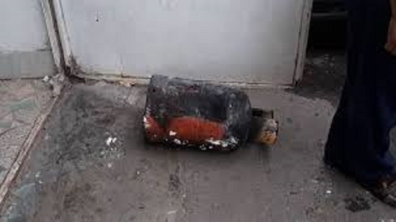 یک کشته و دو مصدوم در حادثه انفجار سیلندر گاز