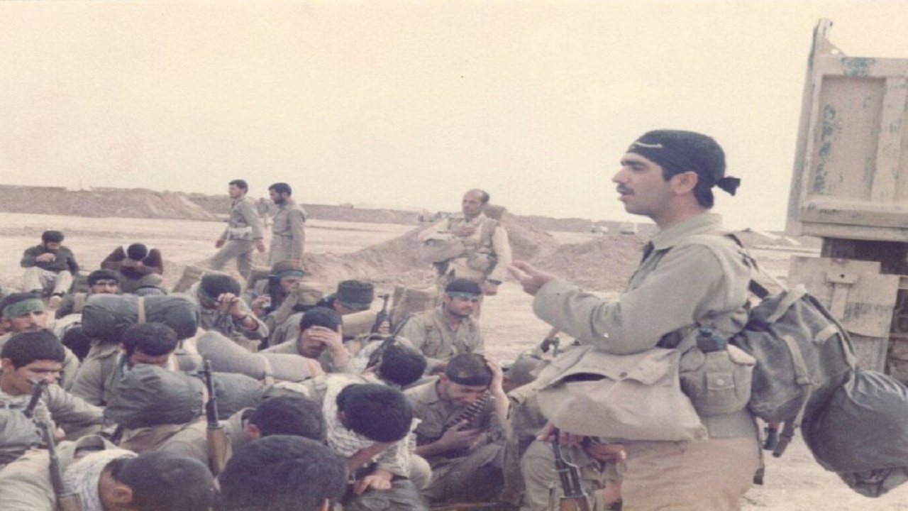 یادگارِ عمار؛ بازخوانی یک هیئت به یادگار مانده از دوران دفاع مقدس/ حسینیه‌های جبهه‌ها چگونه بود؟