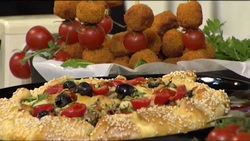 طرز تهیه سالاد آلزاس فرانسوی + فیلم
