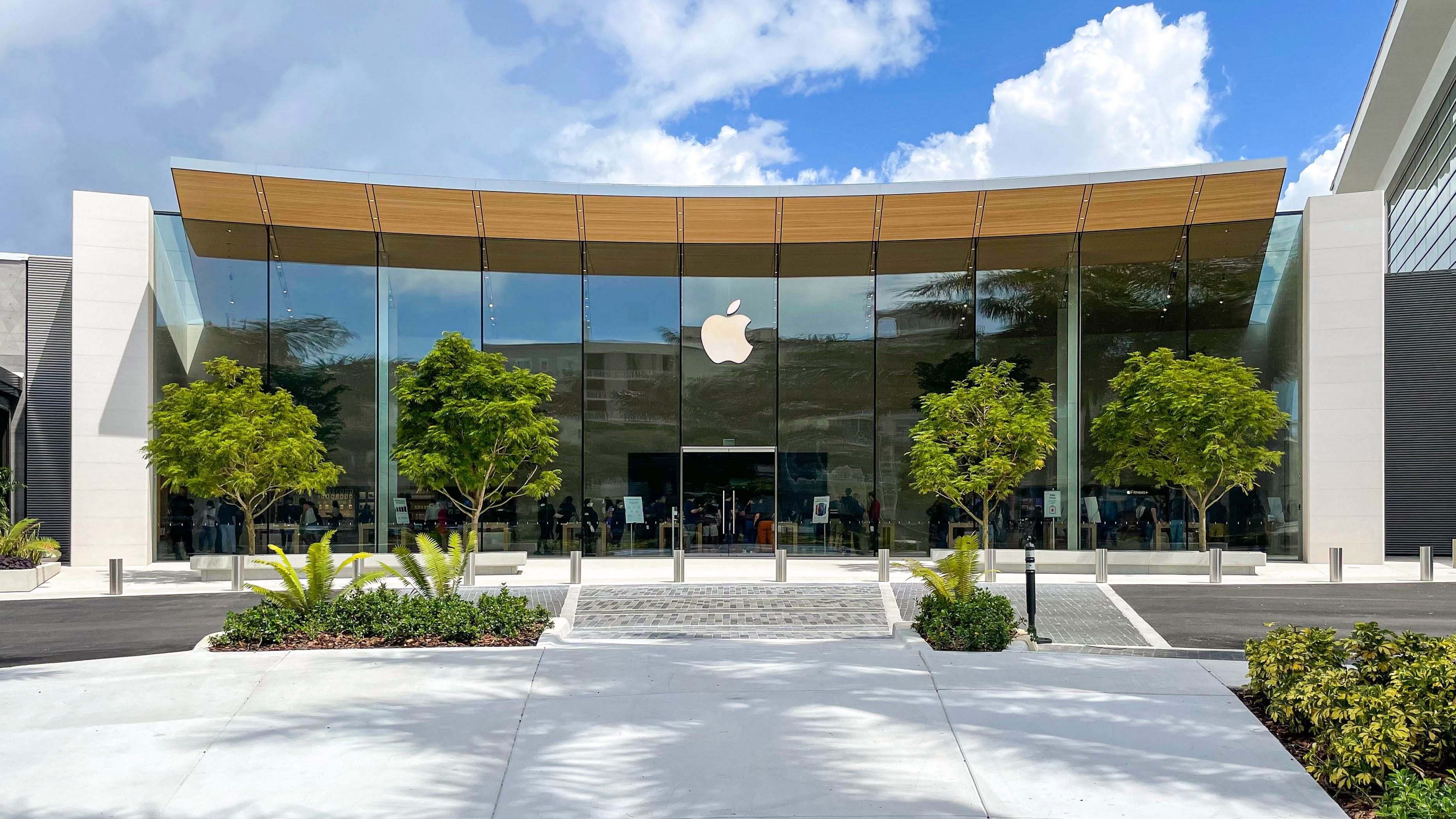 فروشگاه Apple Dadeland