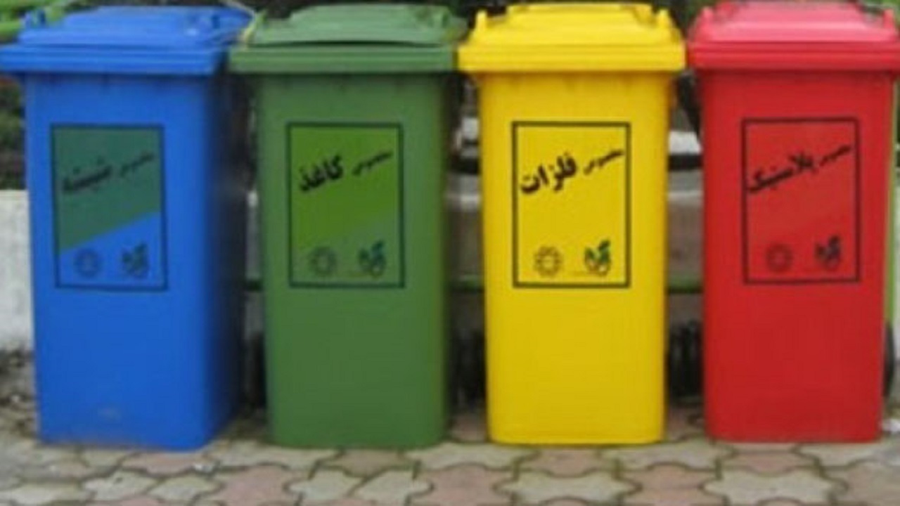 تولید روزانه یک هزار تن پسماند شهری در تبریز