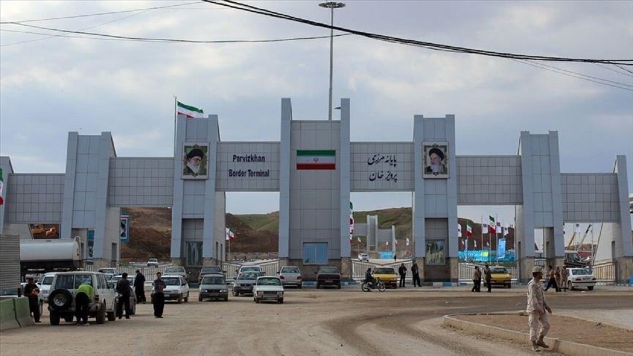 بیش از ۲۰ هزار مسافر امسال از پایانه مرزی پرویزخان گذر کردند