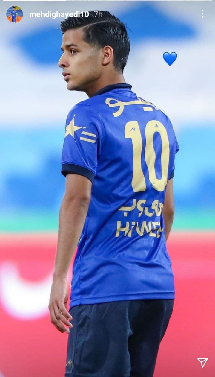 مهدی قایدی
