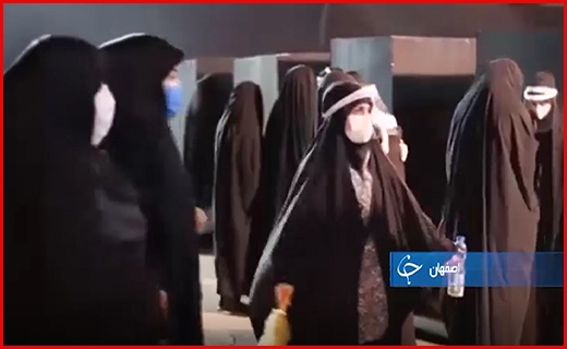 خروج از موج پنجم، نقطه امید مهار کرونا در خراسان رضوی/ حکایت ارادتی از جنس خلوص/ خاکسپاری زنده یاد کردوانی در قطعه نام آوران بهشت زهرای تهران