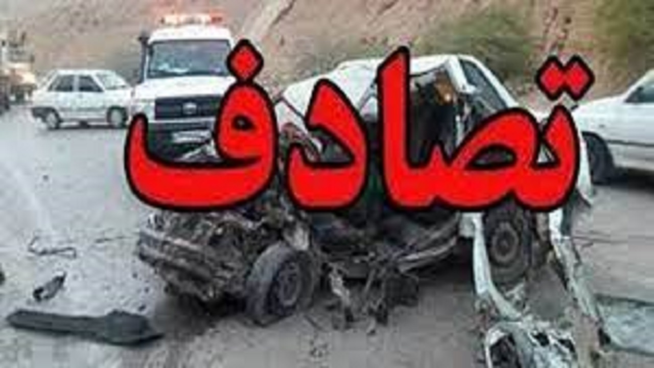 واژگونی خودرو با ۲ مصدوم در سمنان
