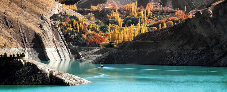 روستایی که لقب مرموزترین روستای ایران برای خود کرد