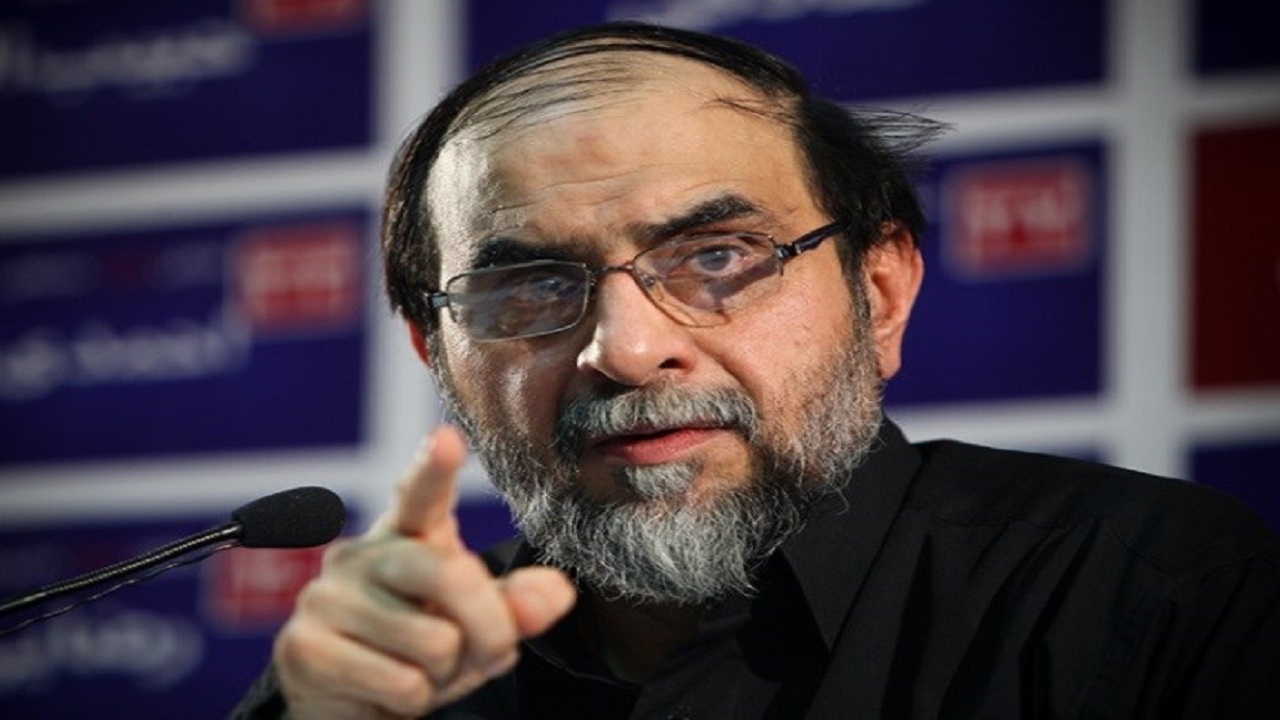 خبر فوت رحیم پور ازغدی شایعه است