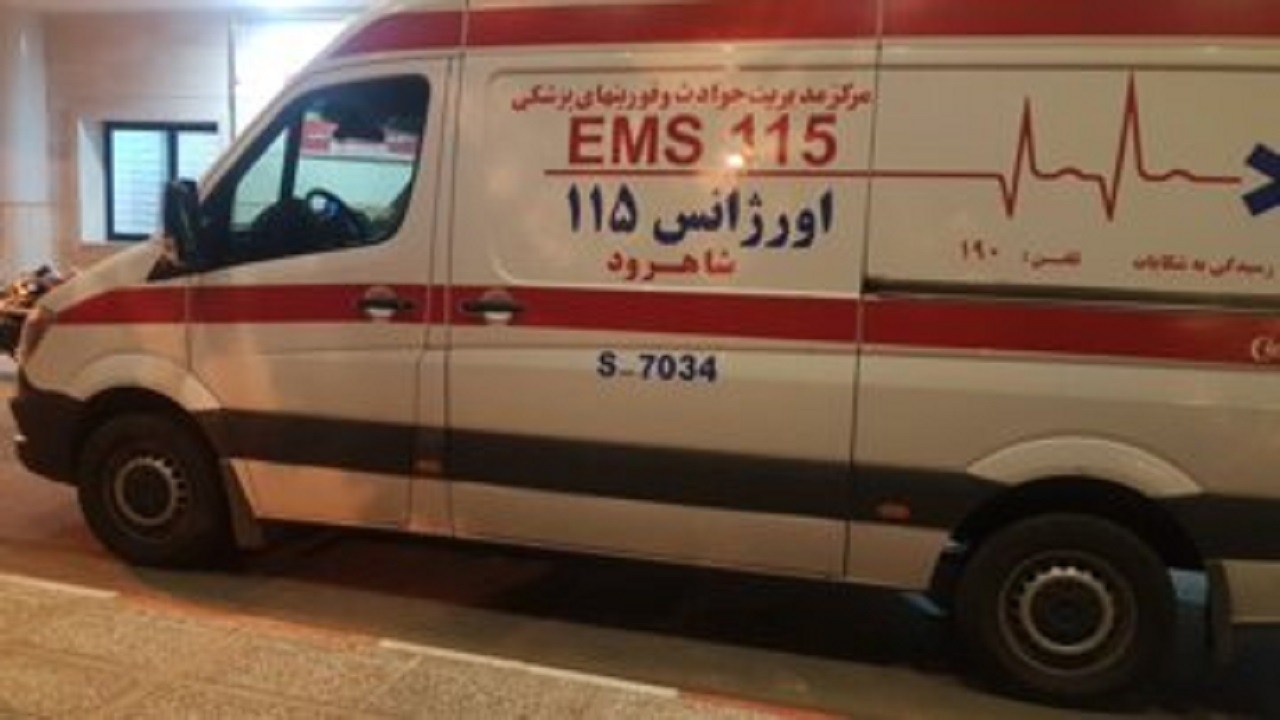 حوادث ترافیکی شرق استان سمنان هشت مصدوم برجا گذاشت