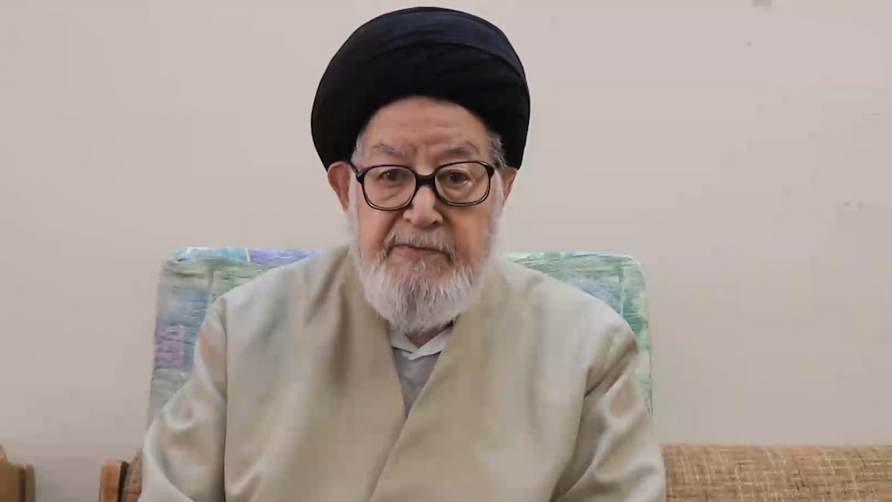 درگذشت آیت الله سید کمال فقیه ایمانی، عالم اصفهانی