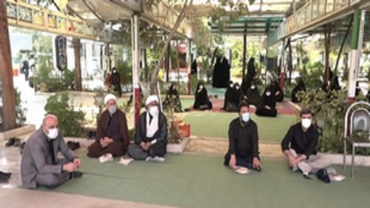 آیین تکریم آزادگان سرافراز قم برگزار شد