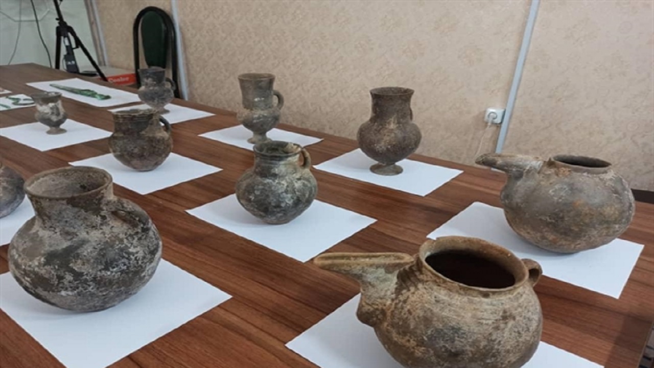 دستگیری ۲ حفار غیرمجاز در طارم