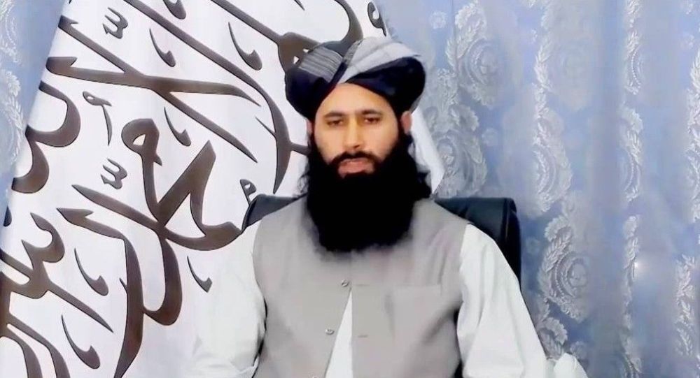 طالبان: قانون اساسی جدید در افغانستان به وجود می آید