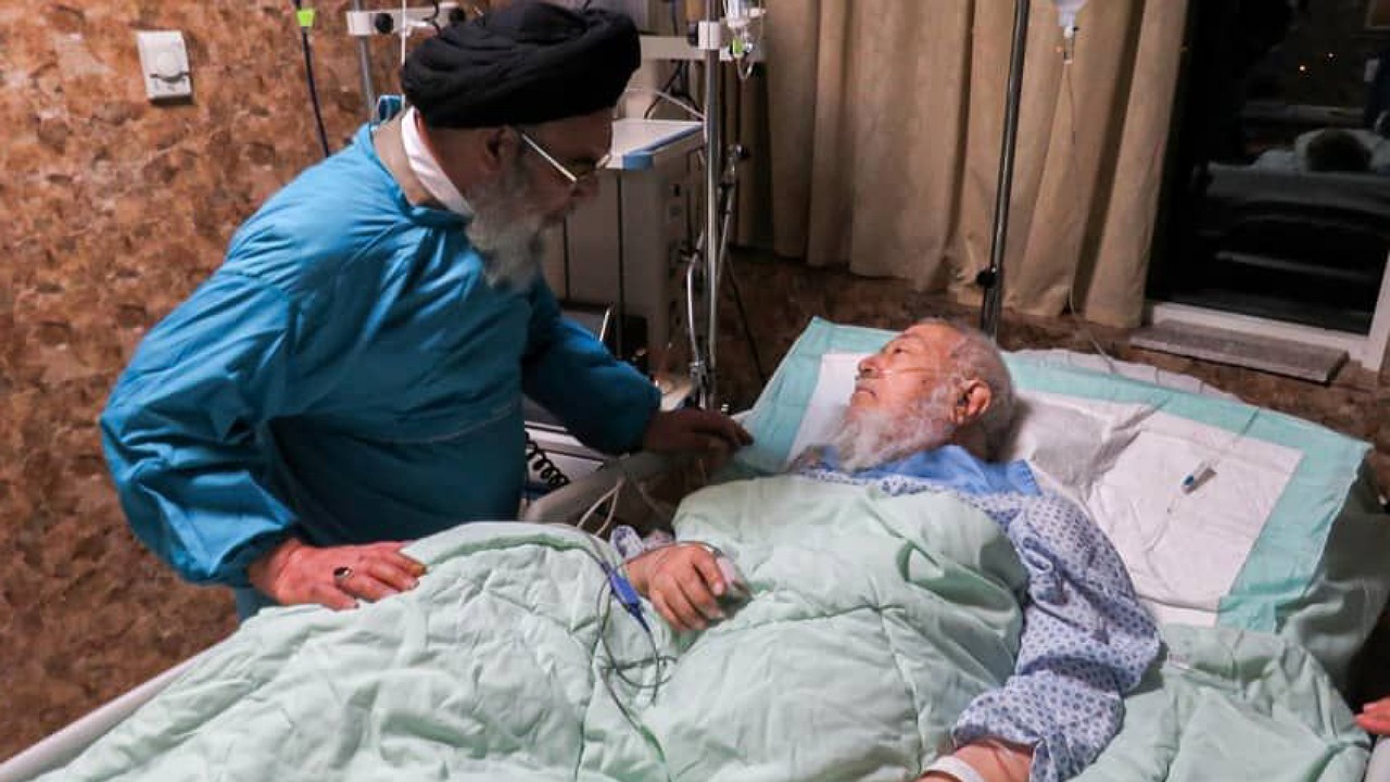 پیام تسلیت امام جمعه اصفهان در پی درگذشت آیت الله فقیه ایمانی