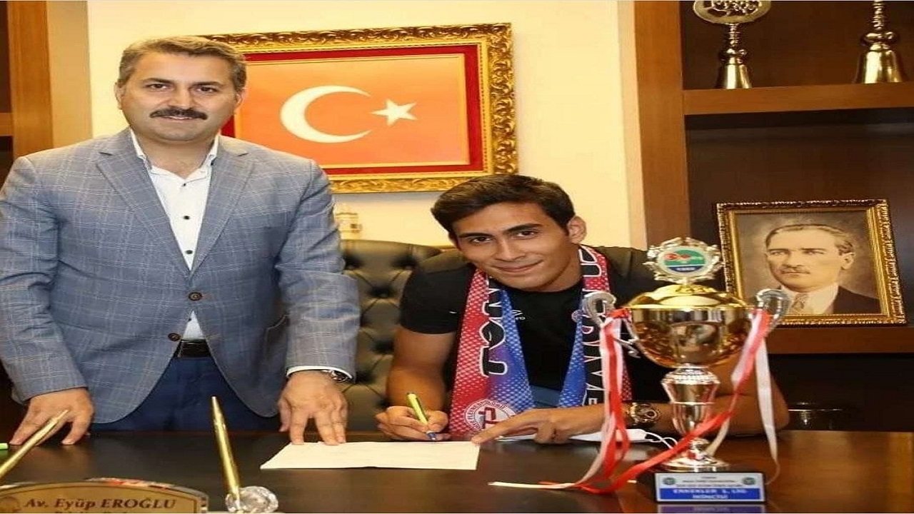 پینگ پنگ باز قمی لژیونر شد