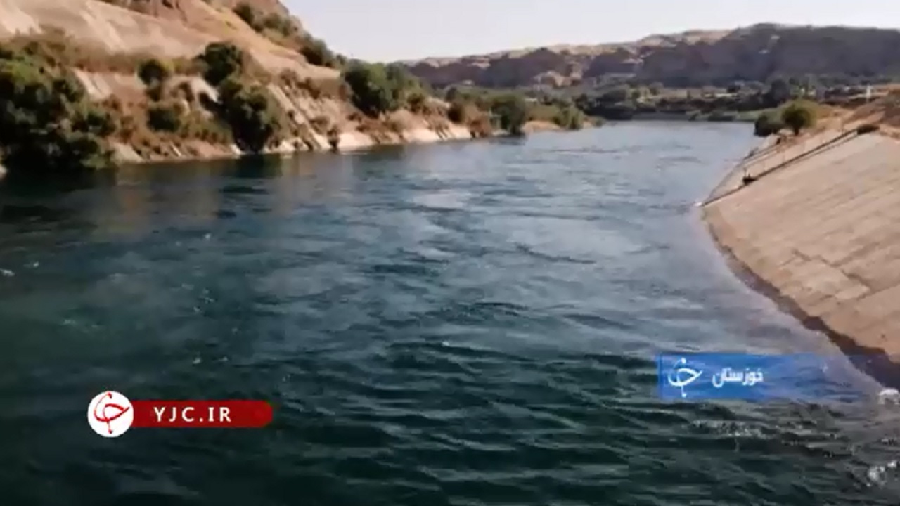 شروع زندگی دوباره در پایین دست خوزستان+فیلم
