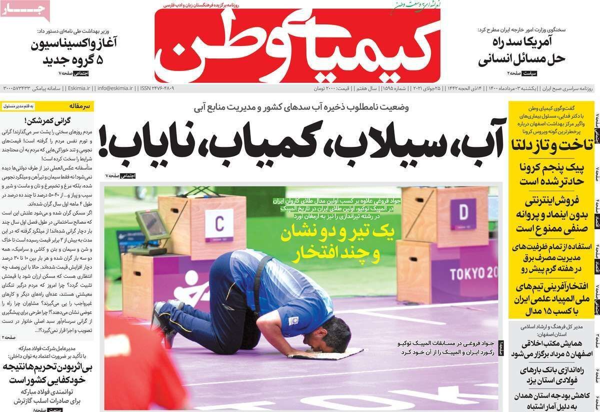 عبور اصفهان از مرز ۲ هزار کرونایی/ انتقادحق مردم است