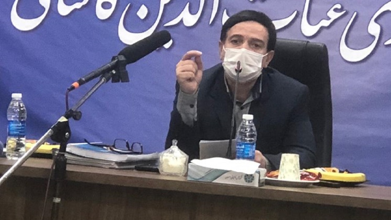 کمک ۷۰ میلیارد تومانی خیران کاشانی برای ساخت واکسن کرونا