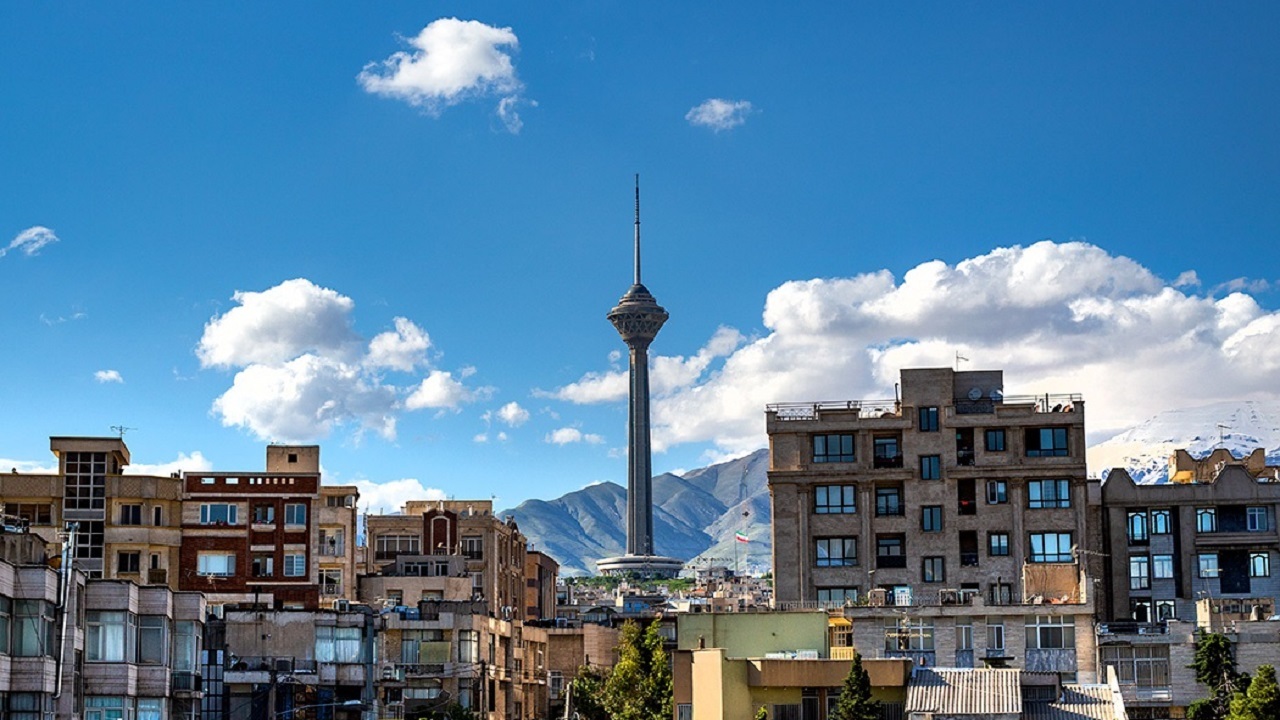 هوای تهران در سومین روز مرداد ماه قابل قبول است