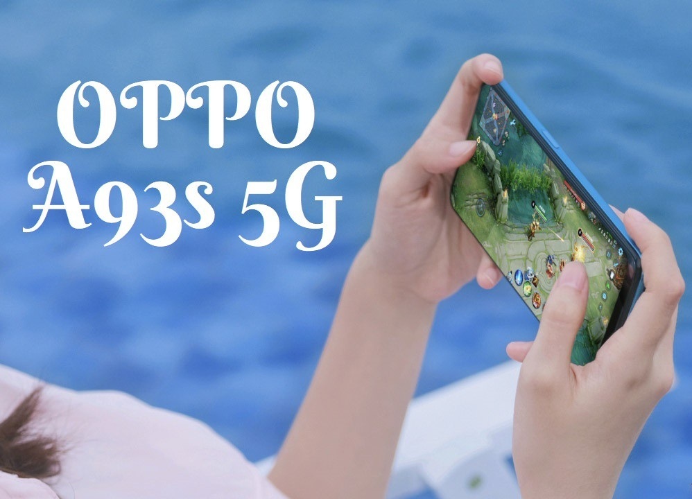 گوشی Oppo A۹۳s 