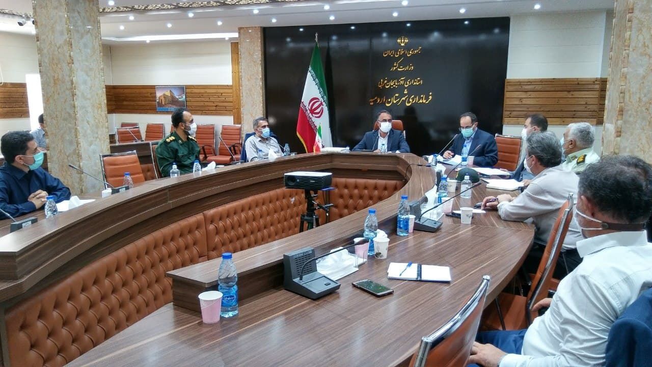 تشدید محدودیت‌های کرونایی در ارومیه