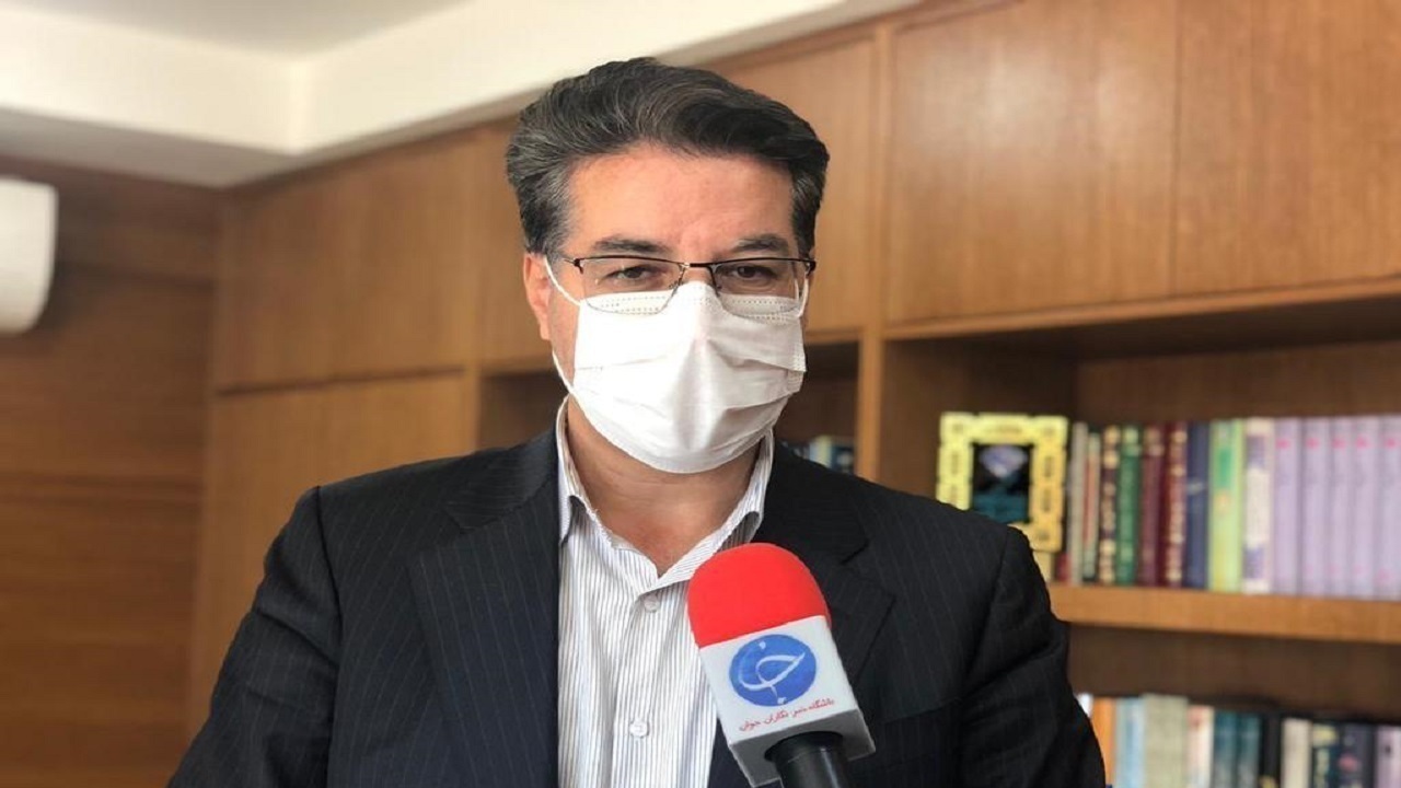 اضافه شدن روزانه ۲۰ بیمار به تعداد بیماران بستری کرونایی