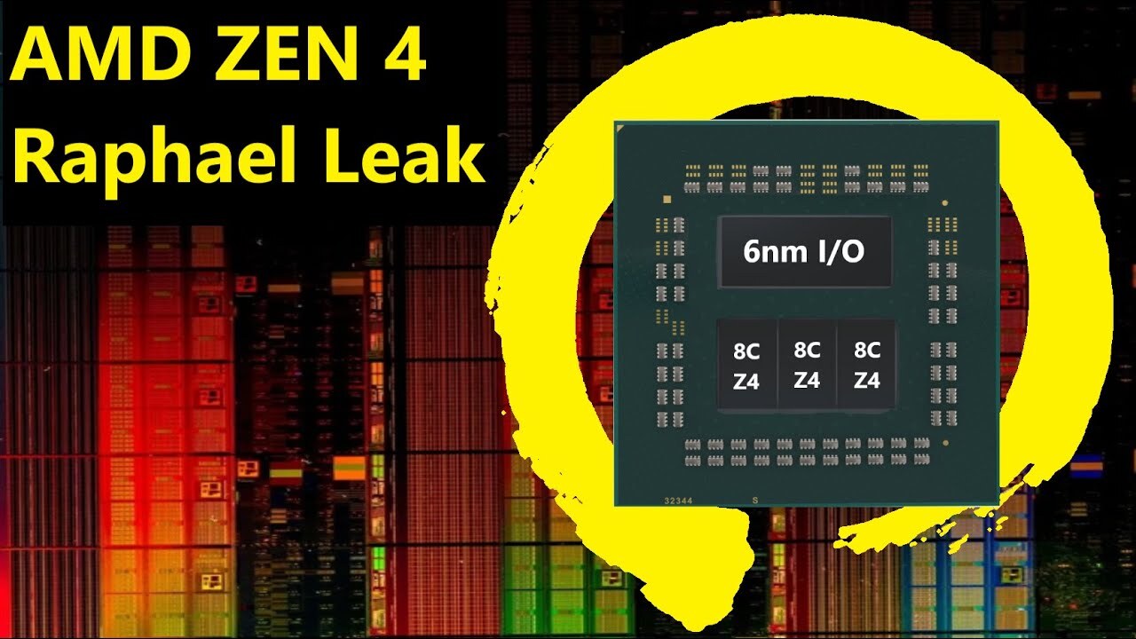 آنچه باید در مورد تراشه AMD Zen ۴ بدانیم