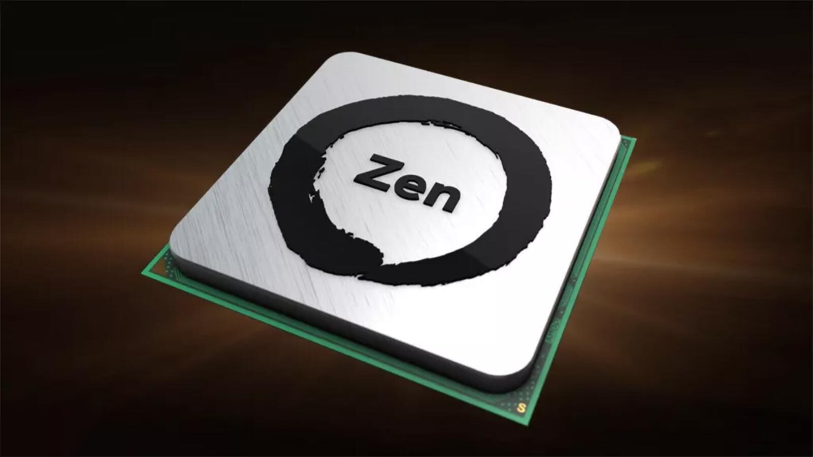 تراشه AMD Zen ۴