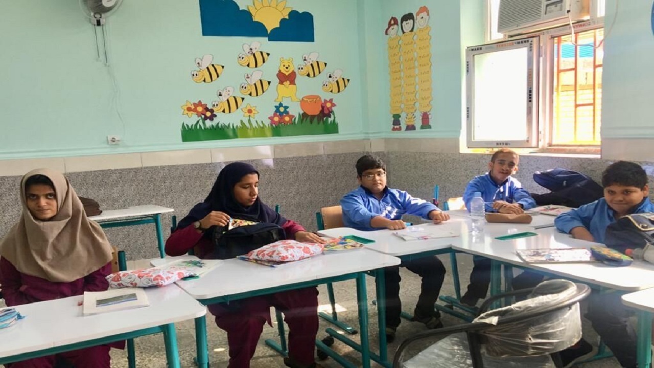 پیش بینی بهره برداری از مدرسه دانش آموزان اوتیسم تا پایان سال ۱۴۰۰