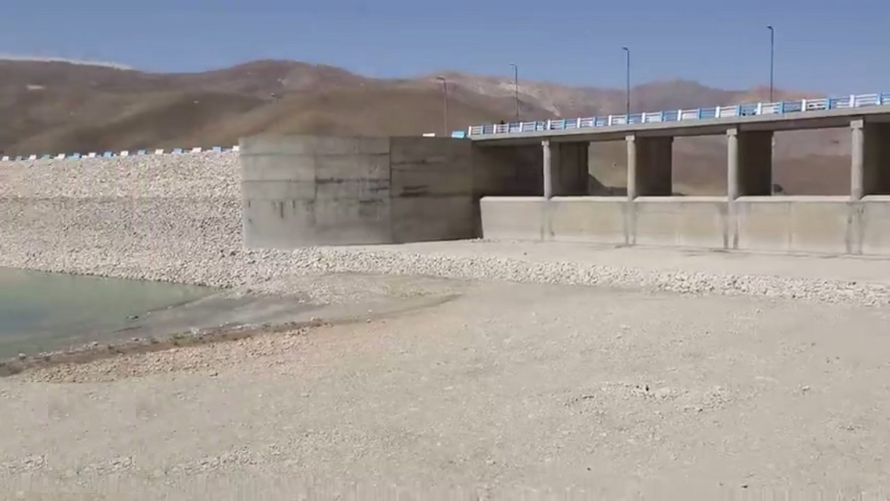 سدکمال صالح به تشنگی نزدیک‌تر می‌شود