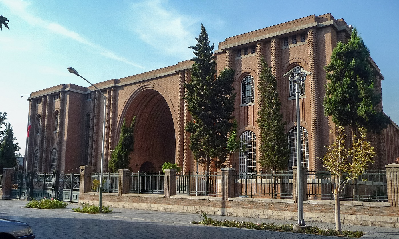 آثار مشهور جهان هنگام ساخت چه شکلی بودند/ از کلوسئوم تا طاق کسری + تصاویر