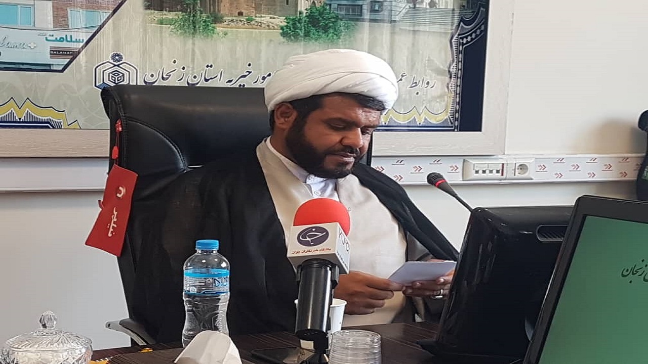 ۱۱۰ نفر از سادات زنجانی تجلیل می شوند
