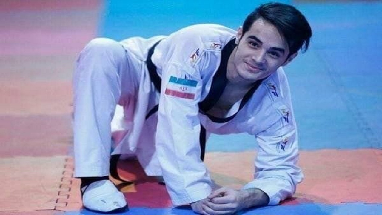 شانس تکواندوکار میانه برای کسب مدال برنز المپیک