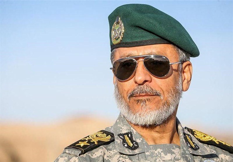 رضایت مردم سیستان و بلوچستان از اقدامات ارتش/ برای آب‌رسانی وارد خوزستان شده‌ایم