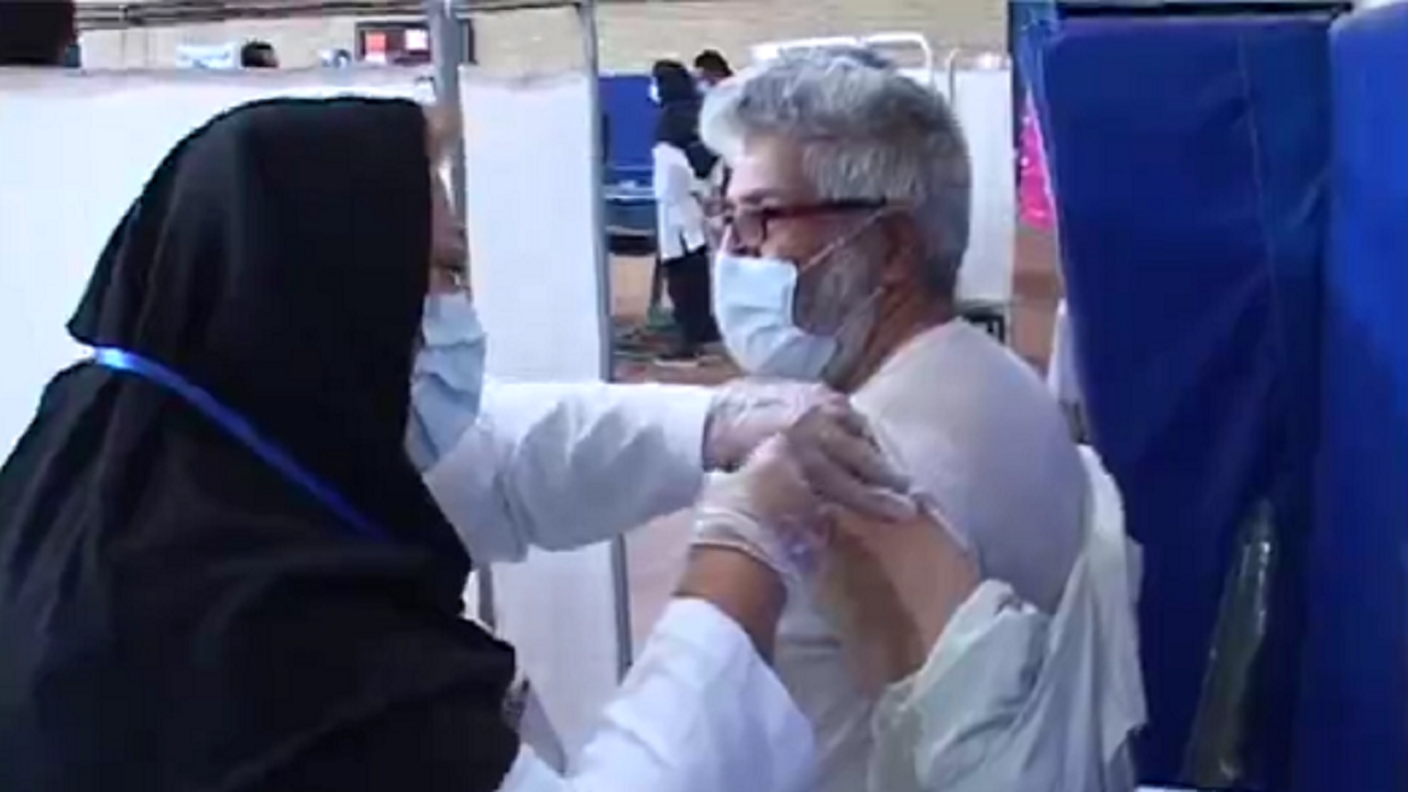 راه‌اندازی مرکز تجمیعی واکسیناسیون در آبیک