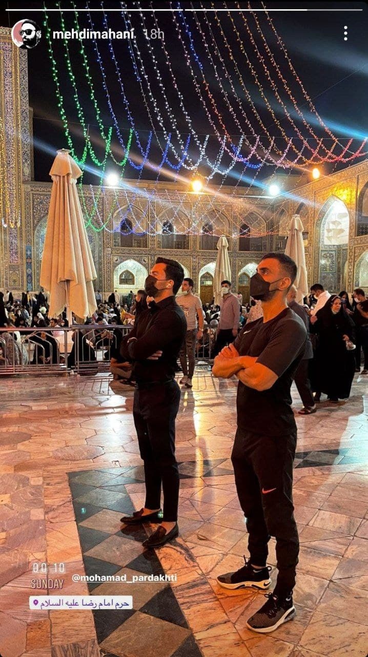 مهدی ماهانی