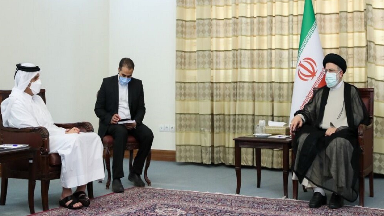 رئیسی: ایران ثابت کرده که دوست و شریکی مطمئن و قابل اتکاء است