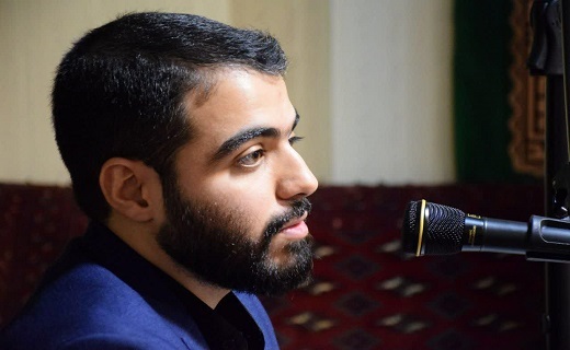 سیری در دریای زیارت غدیریه