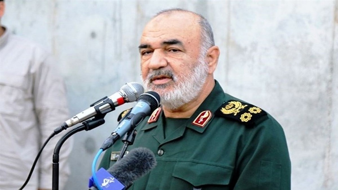 پایان فتنه انگیزی دشمنان با کمک مردم و مسئولان